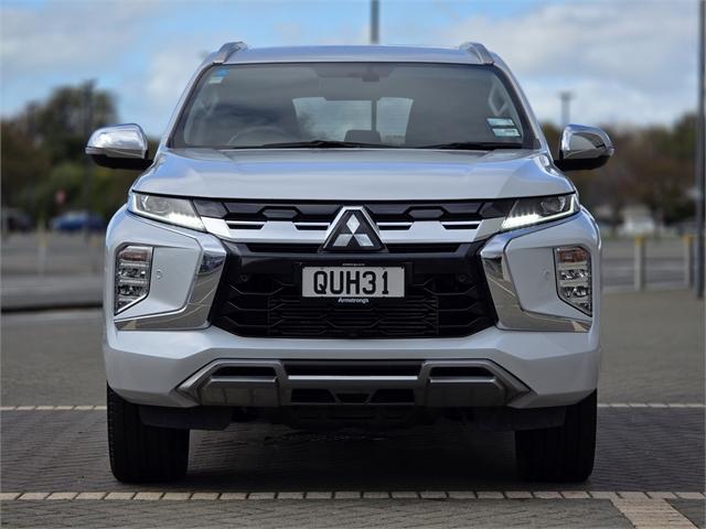 image-3, 2024 Mitsubishi Pajero Sport Vrx 2.4D/4Wd/8At at Christchurch