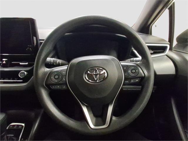 image-16, 2024 Toyota Corolla GX 1.8P Hybrid at Dunedin