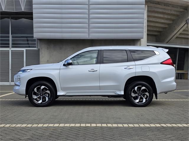 image-11, 2024 Mitsubishi Pajero Sport Vrx 2.4D/4Wd/8At at Christchurch