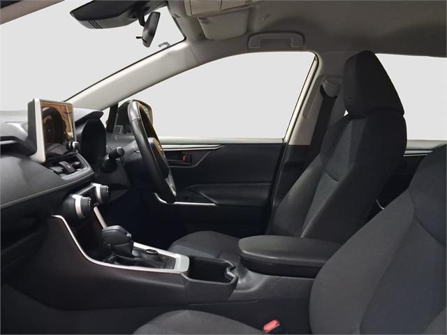 image-17, 2024 Toyota RAV4 GX 2.5P Hybrid at Dunedin