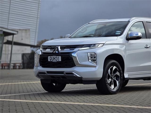 image-7, 2024 Mitsubishi Pajero Sport Vrx 2.4D/4Wd/8At at Christchurch