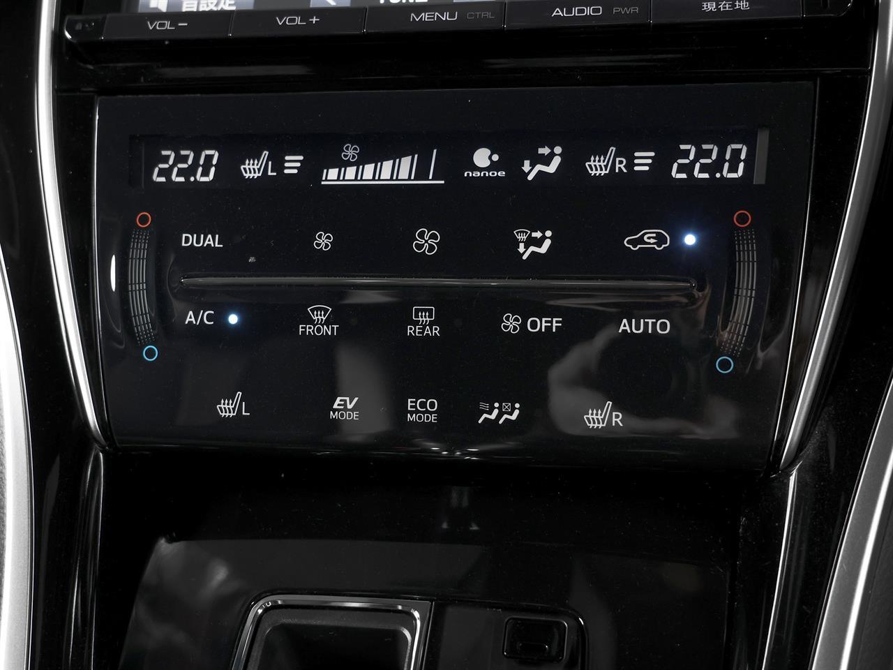 image-15, 2015 Toyota Harrier Hybrid 4WD Premium 'Style Pack at Christchurch