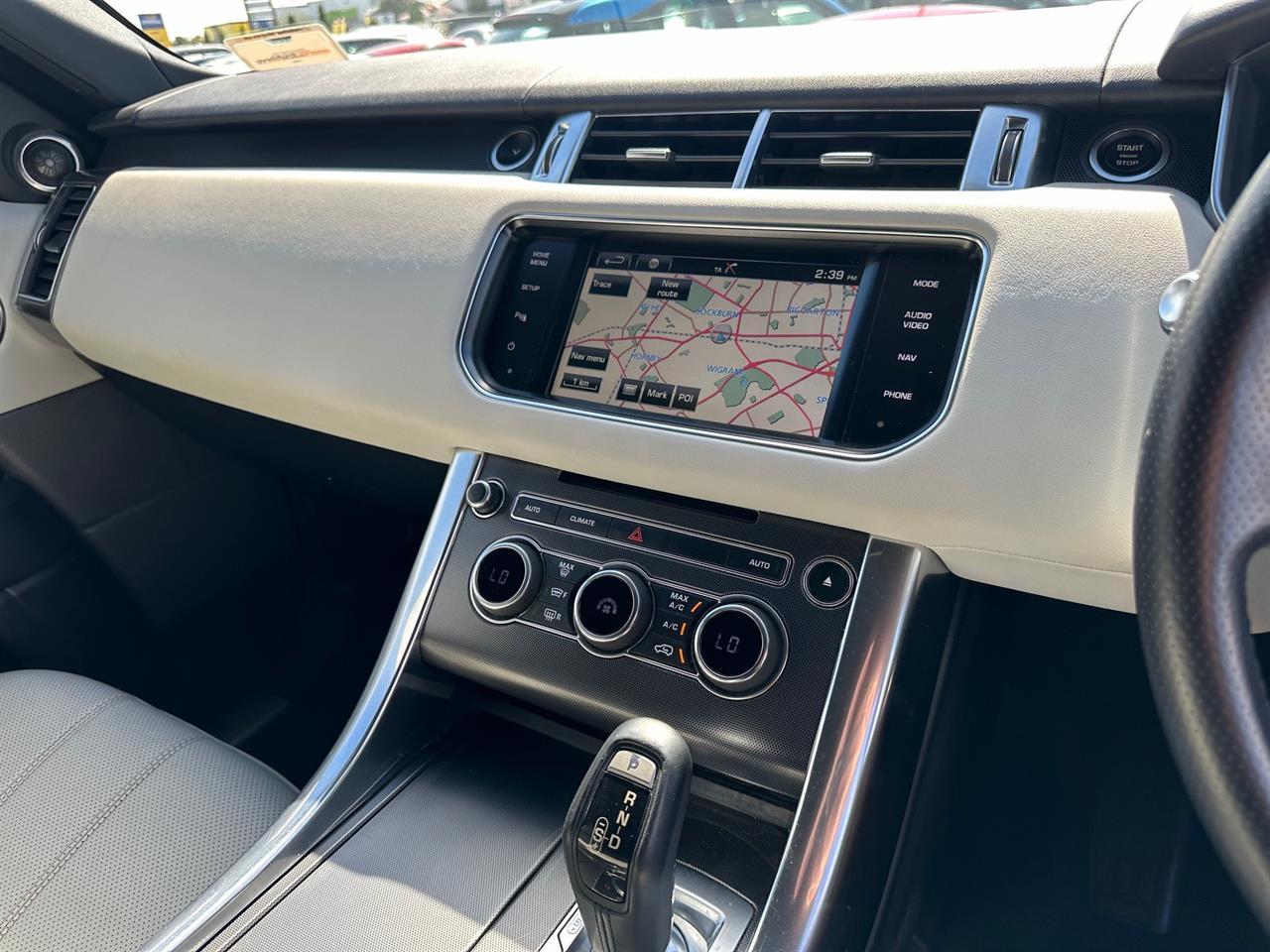 image-13, 2014 LandRover Range Rover Sport V6 Supercharged 7 at Christchurch