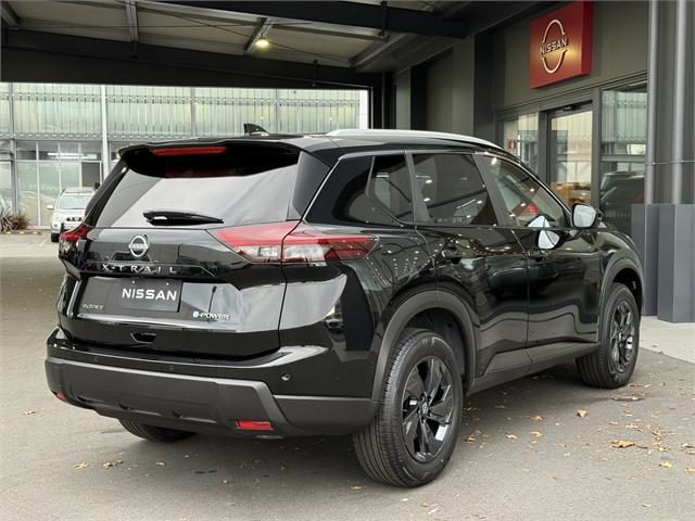 image-3, 2026 Nissan X-Trail ST-L E-Power 1.5 Petrol Hybrid at Christchurch