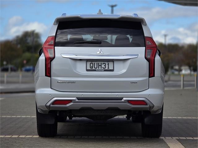 image-12, 2024 Mitsubishi Pajero Sport Vrx 2.4D/4Wd/8At at Christchurch