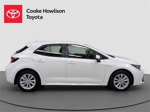 image-8, 2024 Toyota Corolla GX 1.8P Hybrid at Dunedin