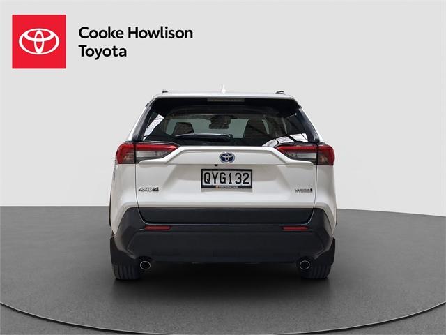 image-5, 2024 Toyota RAV4 GX 2.5P Hybrid at Dunedin