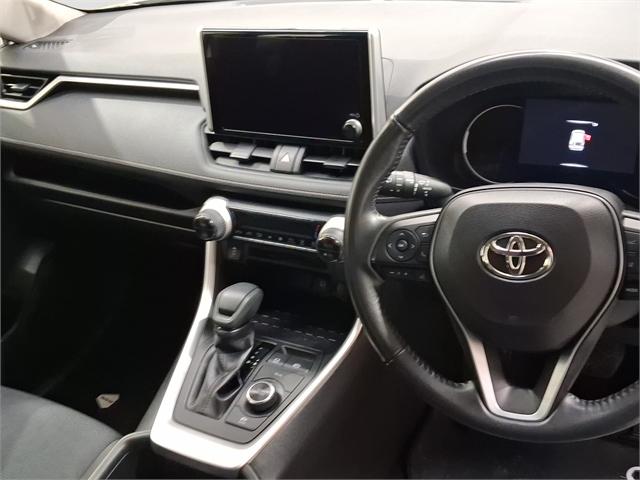 image-16, 2024 Toyota RAV4 GX 2.5P Hybrid at Dunedin