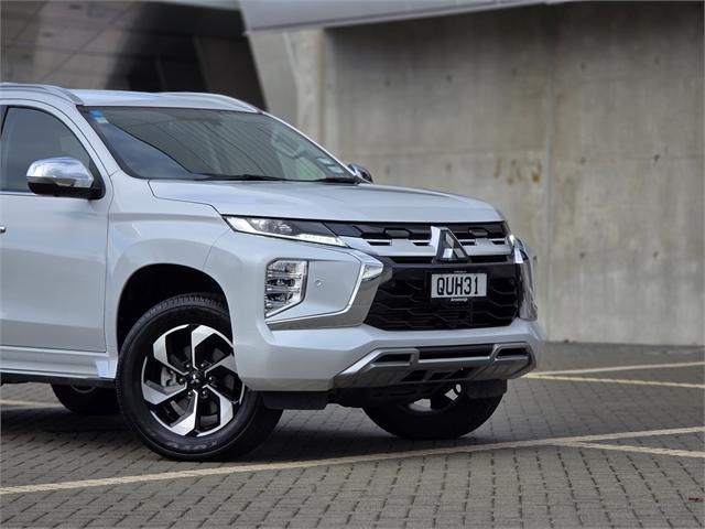 image-14, 2024 Mitsubishi Pajero Sport Vrx 2.4D/4Wd/8At at Christchurch