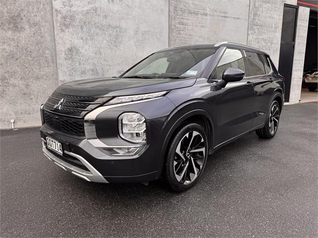 image-0, 2024 Mitsubishi Outlander Vrx 2.5P/4Wd/Cvt at Dunedin