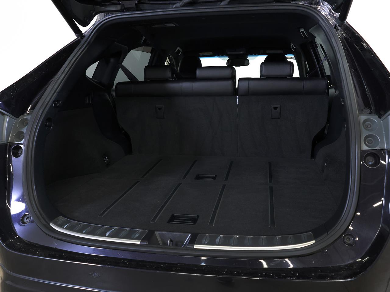 image-19, 2015 Toyota Harrier Hybrid 4WD Premium 'Style Pack at Christchurch