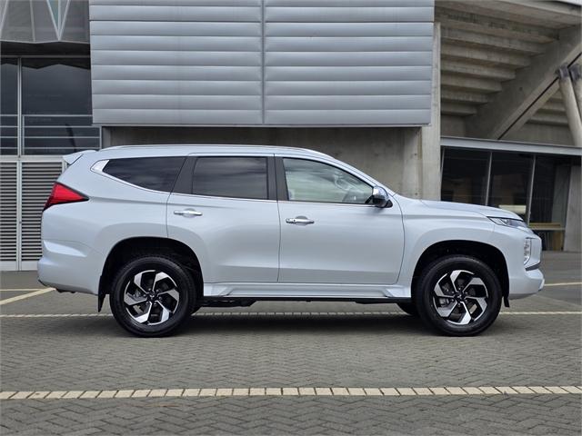 image-16, 2024 Mitsubishi Pajero Sport Vrx 2.4D/4Wd/8At at Christchurch