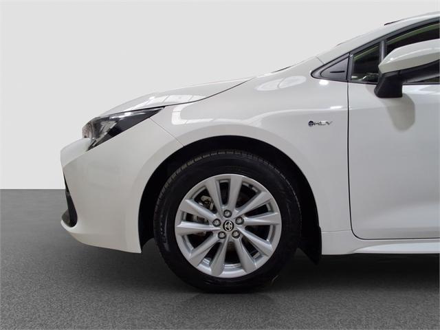 image-9, 2024 Toyota Corolla GX 1.8P Hybrid at Dunedin