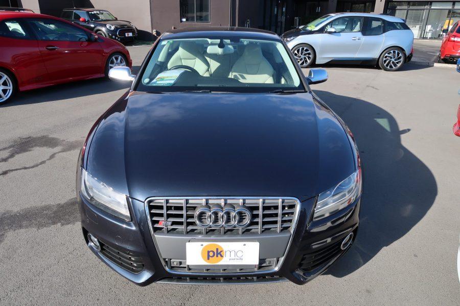 2011 Audi S5 4 2fsi Qua For Sale In Christchurch