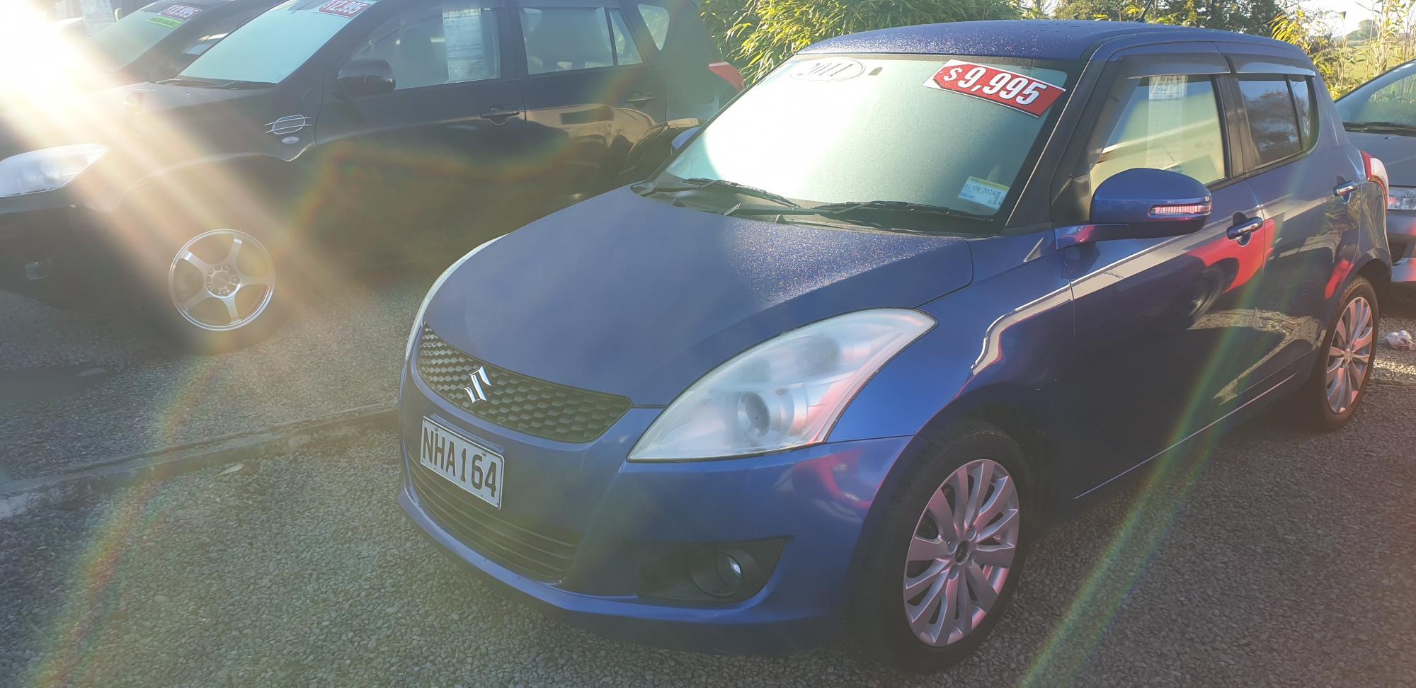 image-0, SUZUKI SWIFT at Timaru