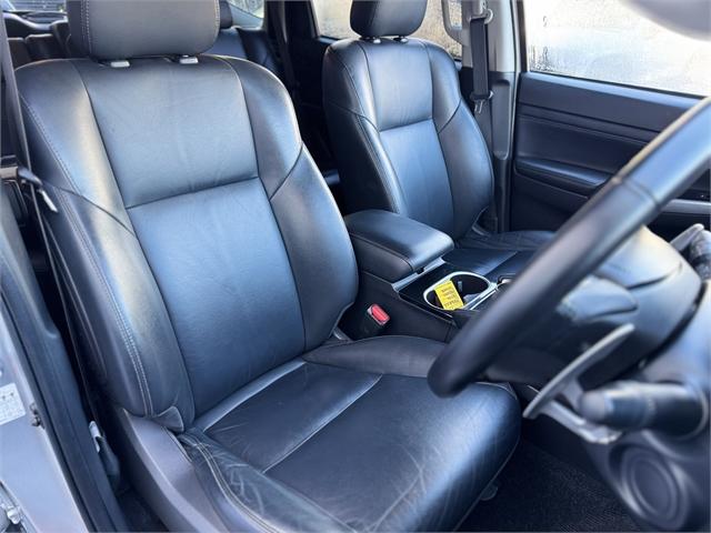 image-8, 2023 Mitsubishi Pajero Sport VRX 2.4D/4WD/8AT at Dunedin