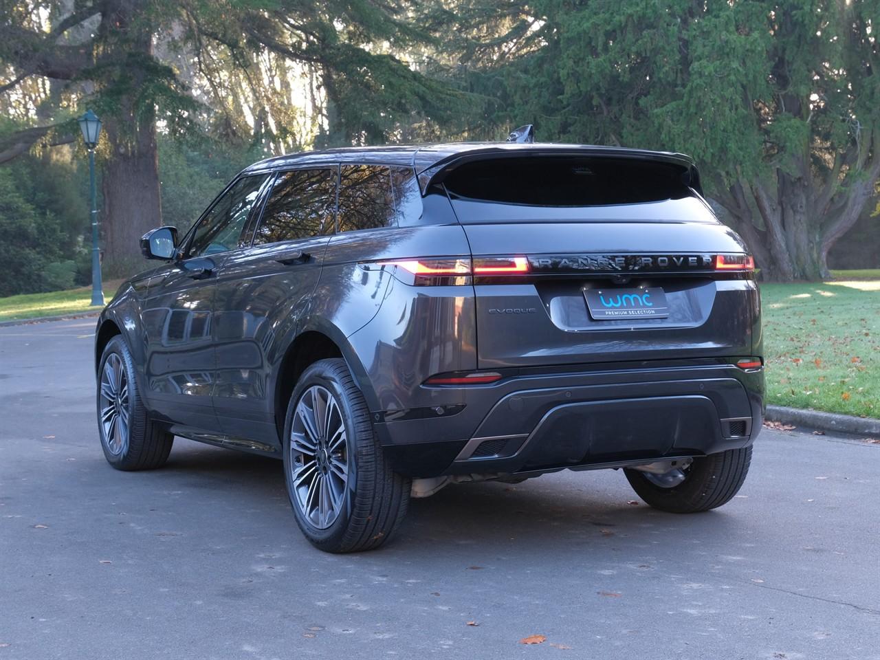 image-5, 2024 LandRover Range Rover Evoque Dynamic SE at Christchurch