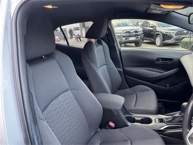 image-13, 2019 Toyota Corolla Gx 1.8P/Cvt at Christchurch