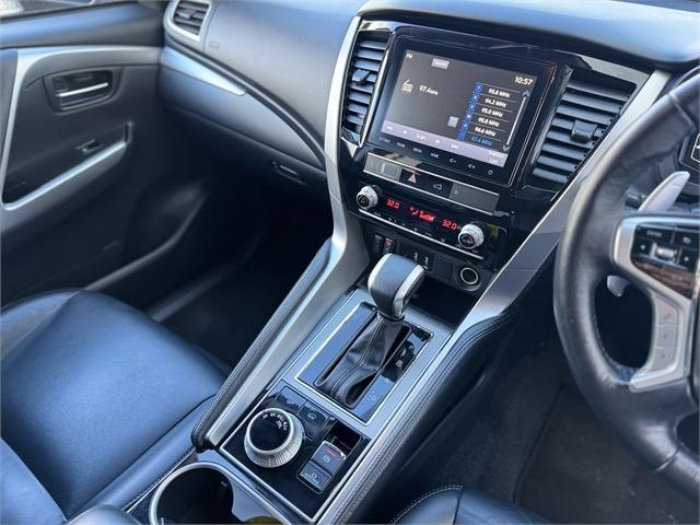 image-12, 2023 Mitsubishi Pajero Sport VRX 2.4D/4WD/8AT at Dunedin