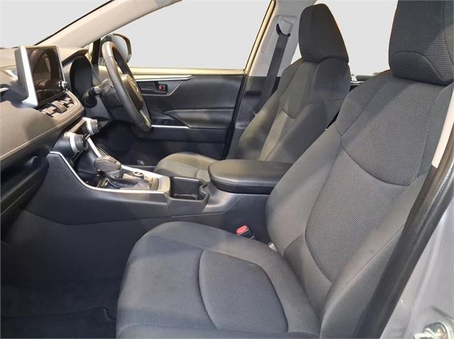image-14, 2024 Toyota RAV4 GX 2.5P HV ECVT AWD at Dunedin