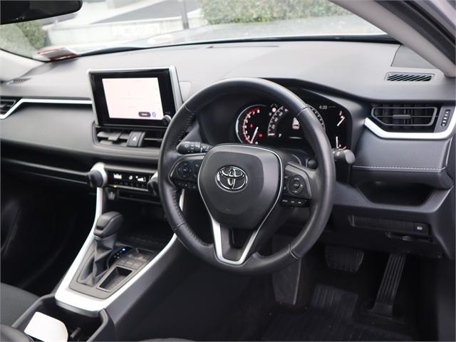 image-12, 2023 Toyota RAV4 GX 2.0L PETROL, Auto at Christchurch