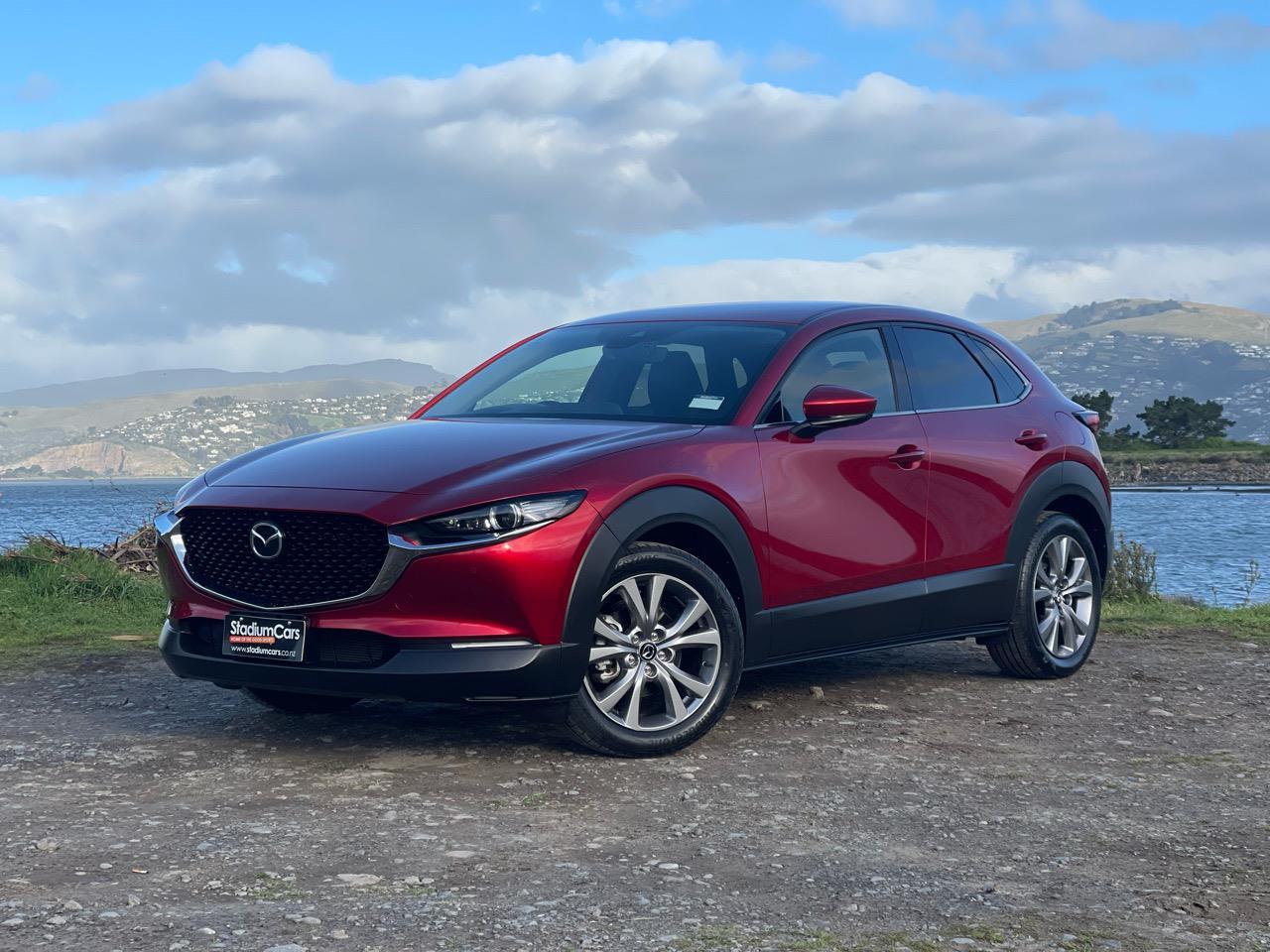 image-2, 2020 Mazda Cx-30 20S L Package at Christchurch