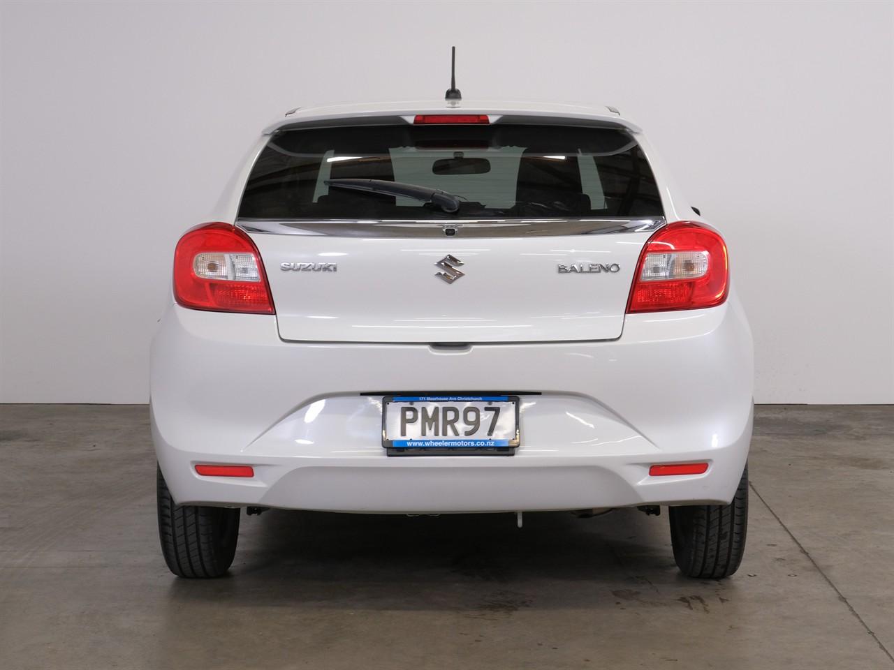 image-6, 2022 Suzuki Baleno GLXA 1.4lt 'NZ New' at Christchurch