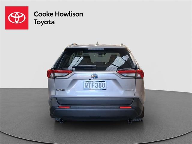 image-4, 2024 Toyota RAV4 GX 2.5P HV ECVT AWD at Dunedin