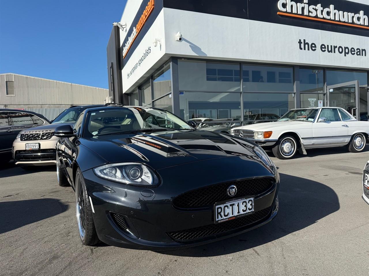 image-1, 2012 Jaguar XK 5.0 V8 Facelift Luxury at Christchurch