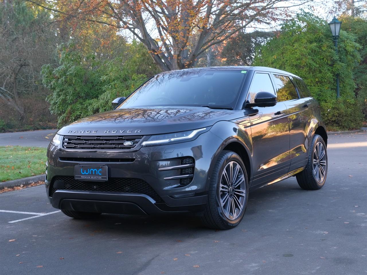 image-3, 2024 LandRover Range Rover Evoque Dynamic SE at Christchurch