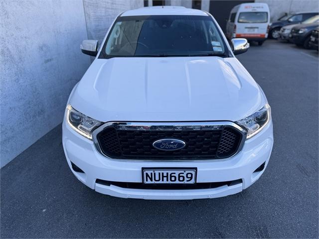 image-5, 2021 Ford Ranger XLT Double Cab W/SA at Dunedin