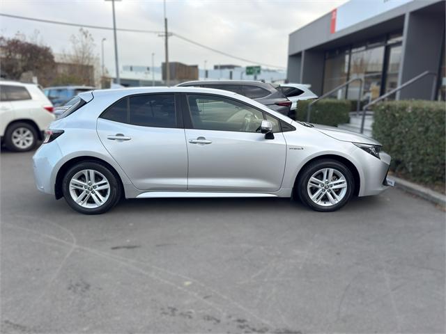 image-8, 2019 Toyota Corolla Gx 1.8P/Cvt at Christchurch