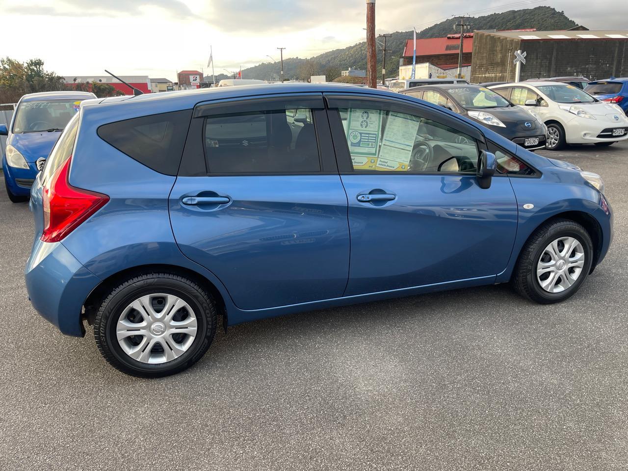image-5, 2014 Nissan Note at Greymouth