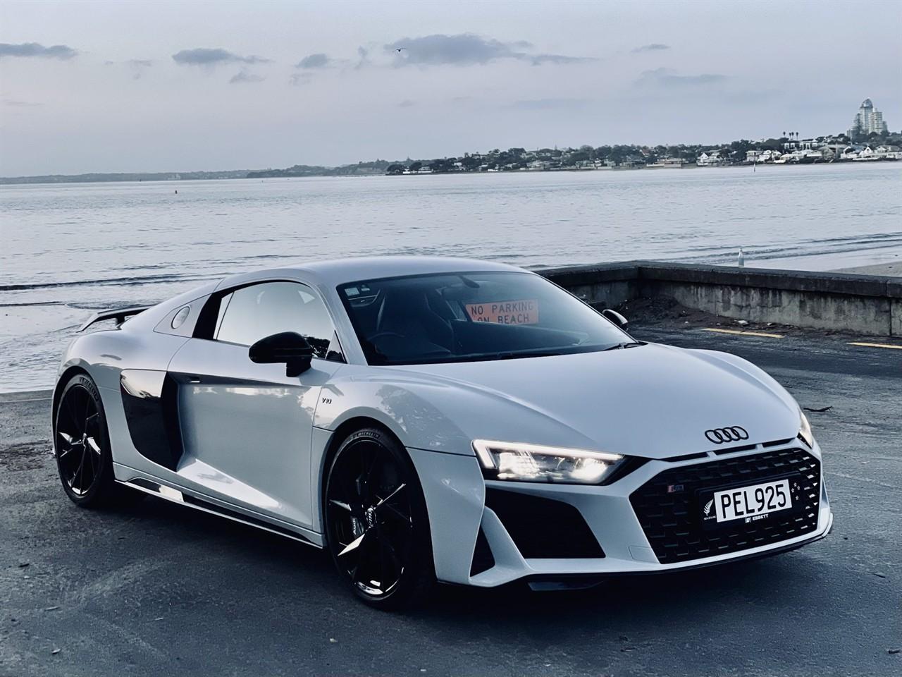 image-0, 2020 Audi R8 5.2 V10 Performance Facelift Final Ed at Christchurch