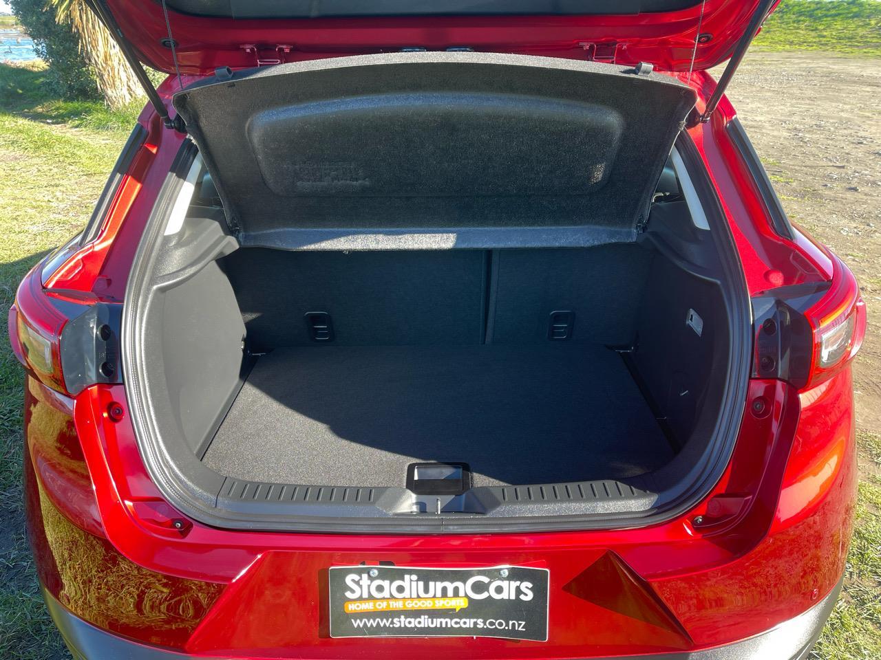 image-7, 2018 Mazda CX-3 20S PROACTIV at Christchurch