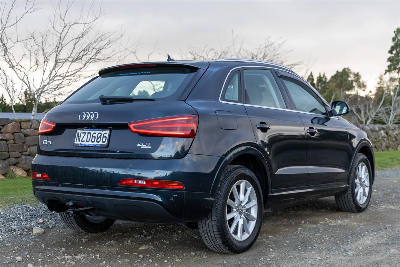 image-5, 2013 Audi Q3 2.0L Quattro at Dunedin