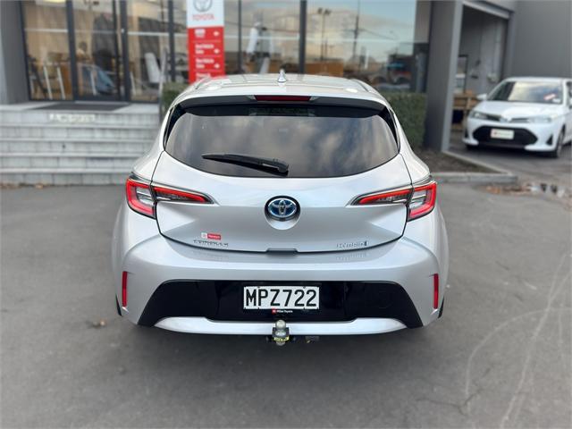 image-6, 2019 Toyota Corolla Gx 1.8P/Cvt at Christchurch