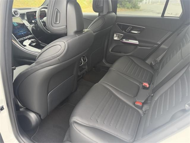 image-10, 2025 MercedesBenz GLC 43 AMG at Dunedin