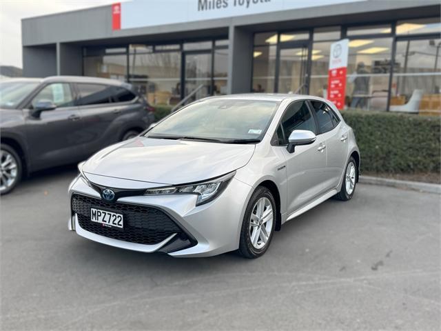 image-2, 2019 Toyota Corolla Gx 1.8P/Cvt at Christchurch