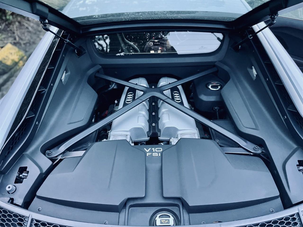 image-4, 2020 Audi R8 5.2 V10 Performance Facelift Final Ed at Christchurch