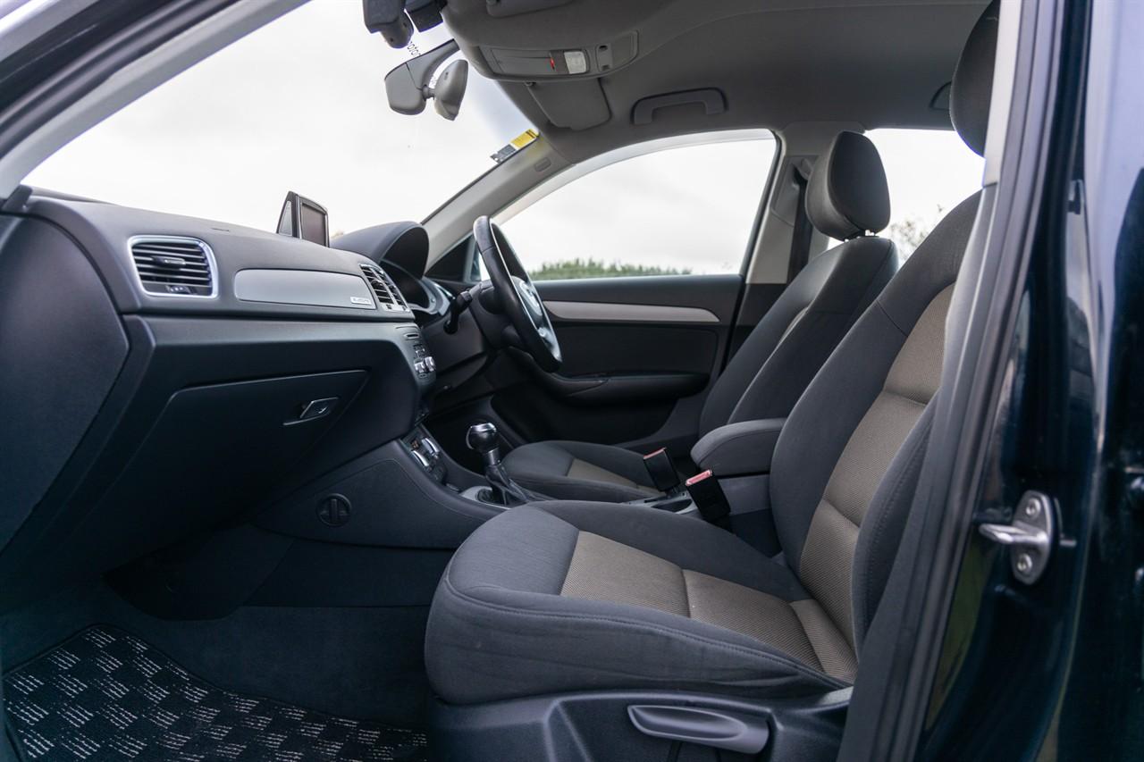image-11, 2013 Audi Q3 2.0L Quattro at Dunedin