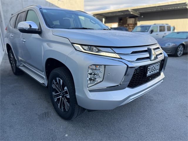 image-6, 2023 Mitsubishi Pajero Sport VRX 2.4D/4WD/8AT at Dunedin