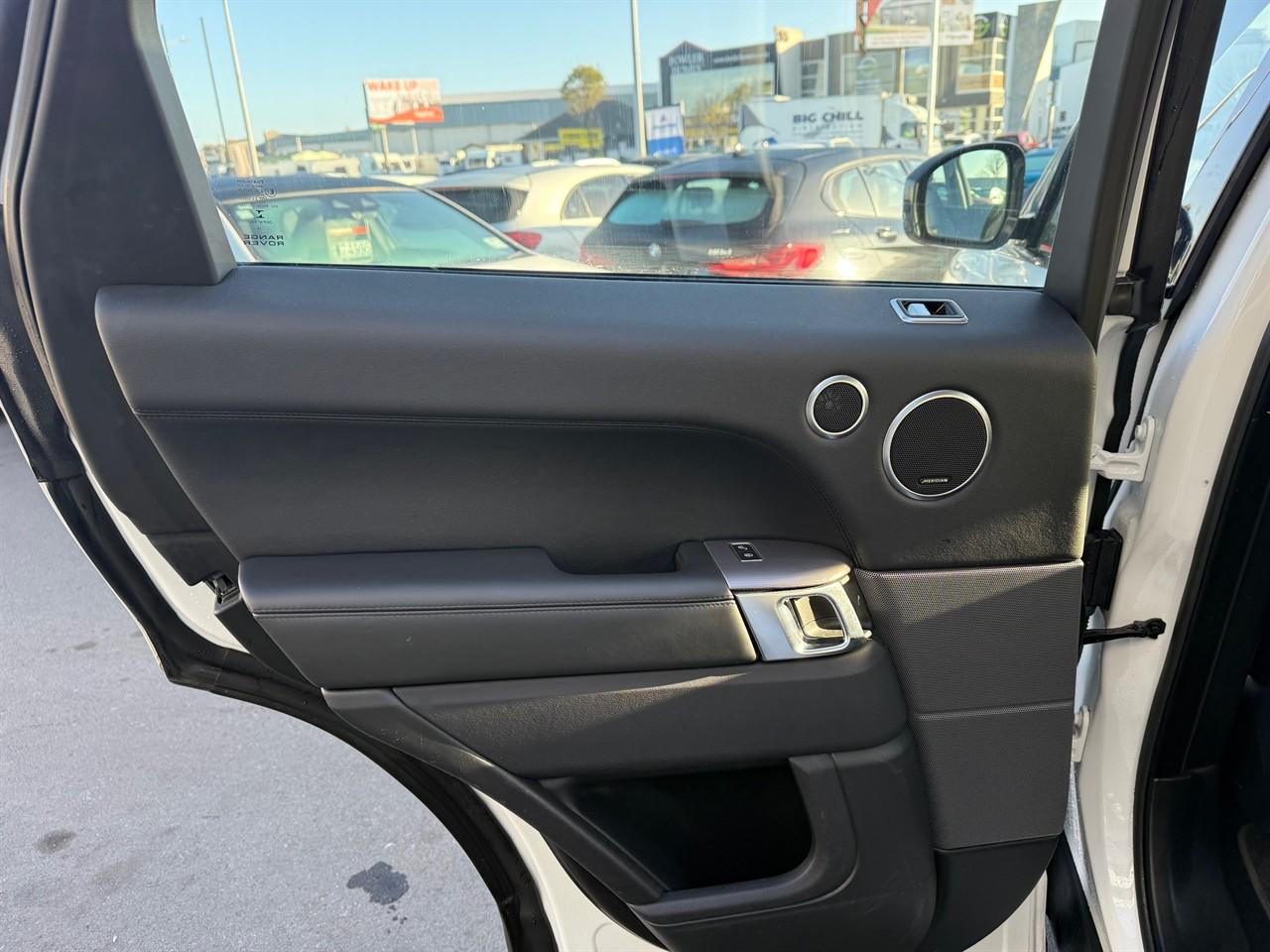 image-6, 2018 LandRover Range Rover Sport 3.0 SDV6 HSE Face at Christchurch