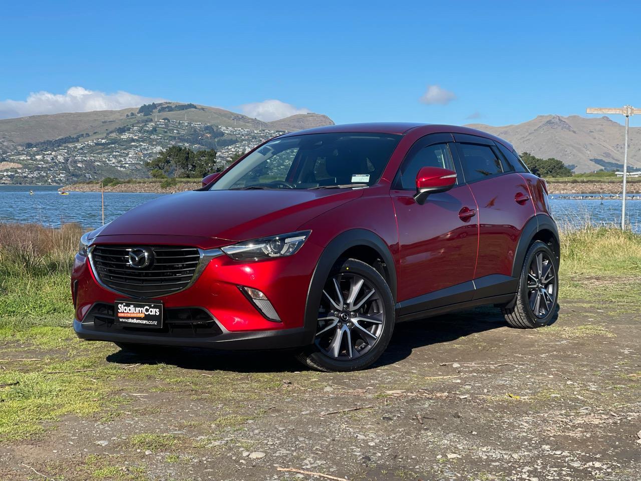 image-1, 2018 Mazda CX-3 20S PROACTIV at Christchurch