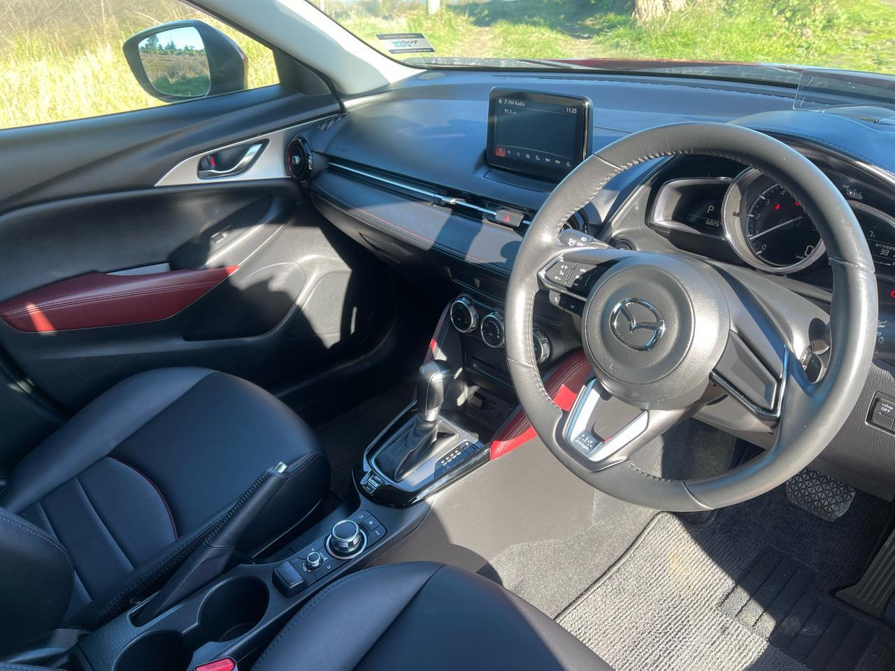 image-9, 2018 Mazda CX-3 20S PROACTIV at Christchurch