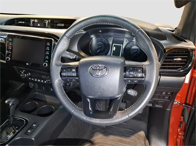 image-15, 2021 Toyota Hilux SR5 CRUISER 2.8D 4X4 at Dunedin