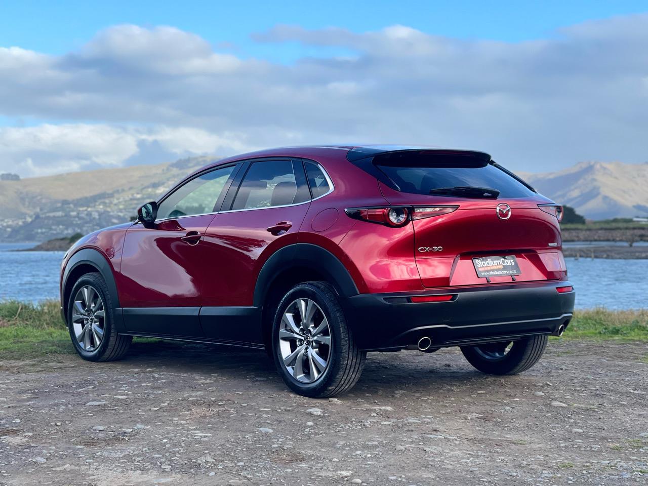 image-4, 2020 Mazda Cx-30 20S L Package at Christchurch