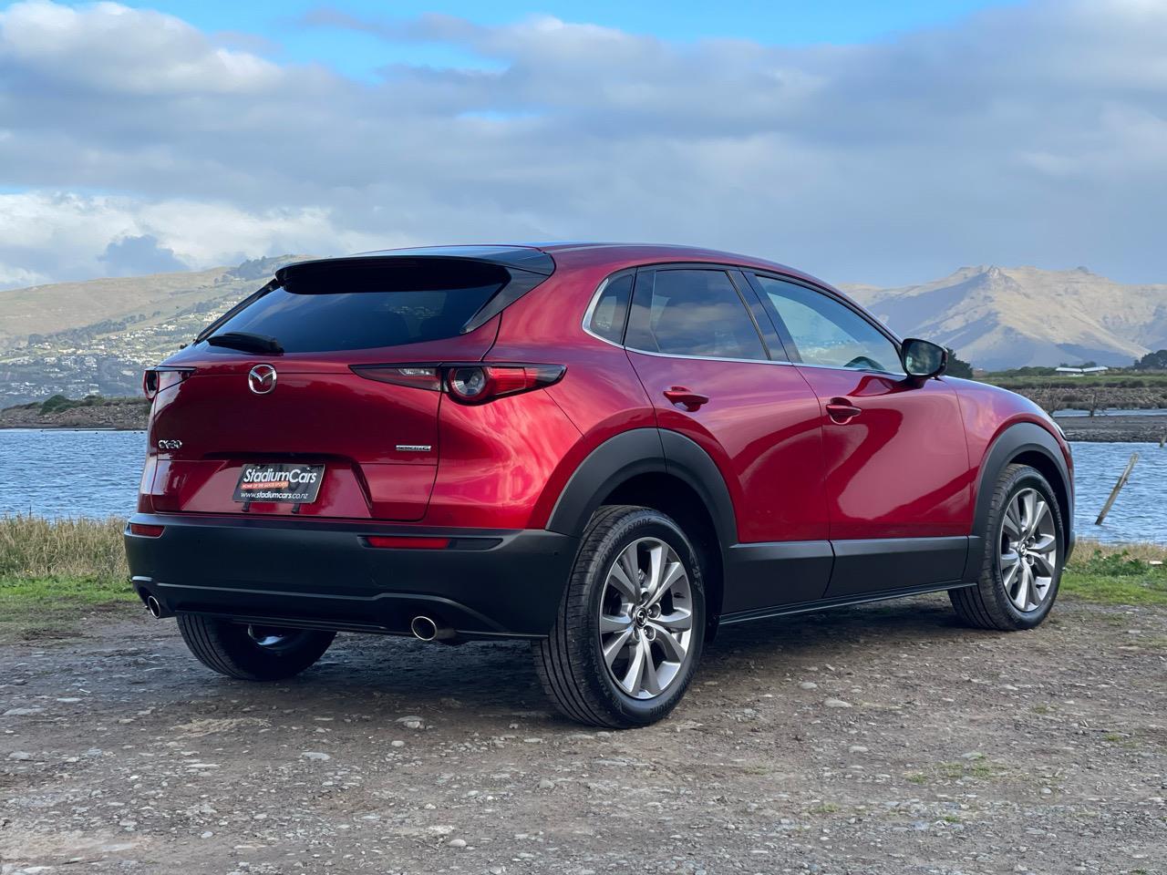 image-6, 2020 Mazda Cx-30 20S L Package at Christchurch