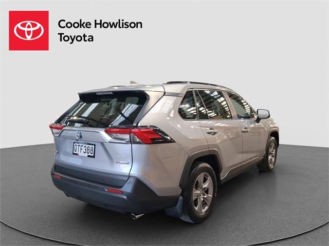 image-5, 2024 Toyota RAV4 GX 2.5P HV ECVT AWD at Dunedin