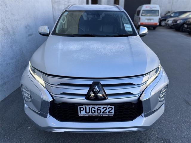 image-7, 2023 Mitsubishi Pajero Sport VRX 2.4D/4WD/8AT at Dunedin